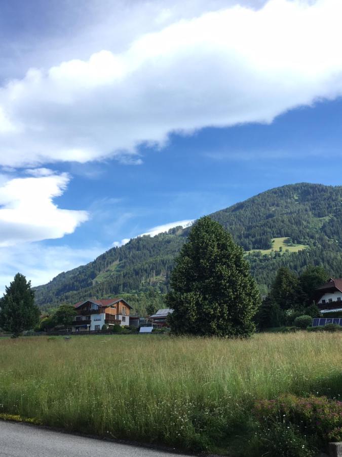 Haus Hofer Mit 2 Ferienwohnungen Obermillstatt 외부 사진