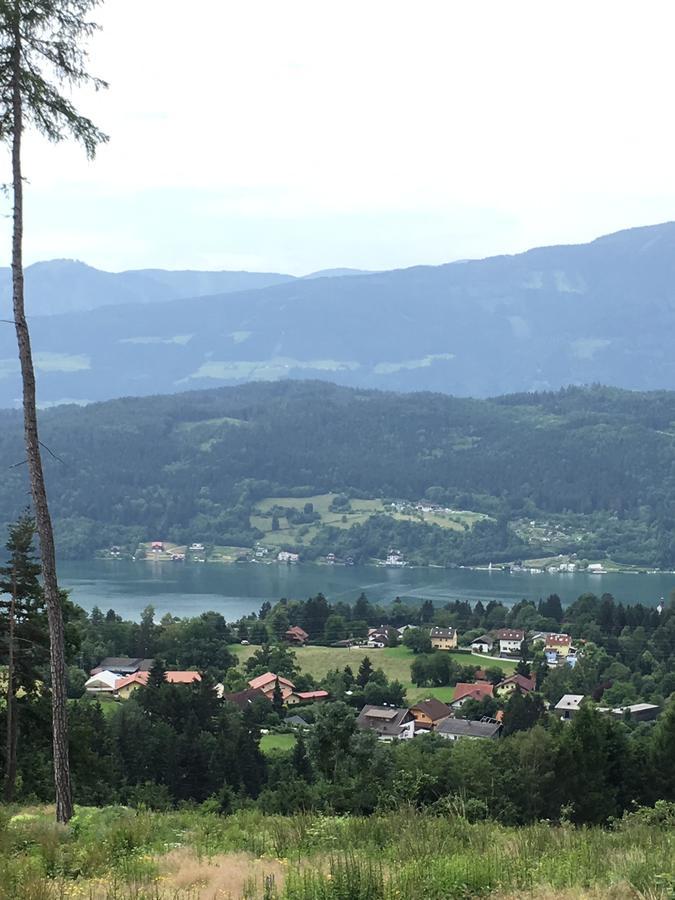 Haus Hofer Mit 2 Ferienwohnungen Obermillstatt 외부 사진