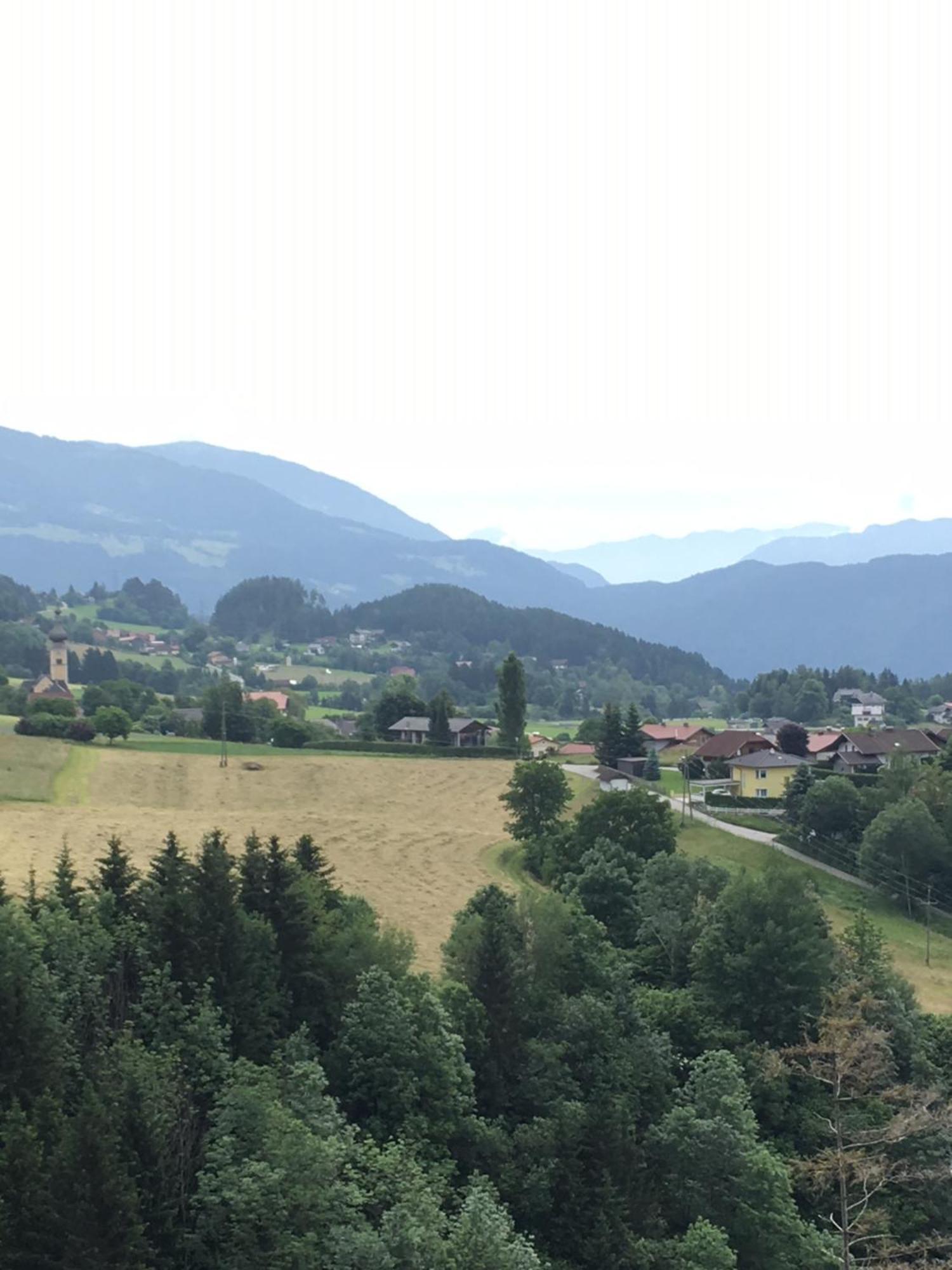 Haus Hofer Mit 2 Ferienwohnungen Obermillstatt 외부 사진